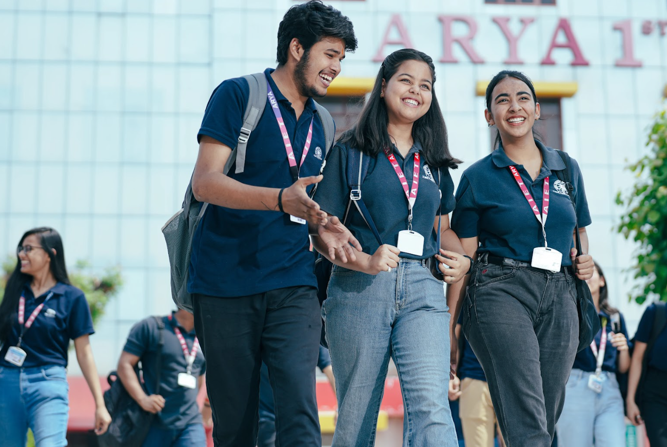 Arya College Jaipur Academic photo 21